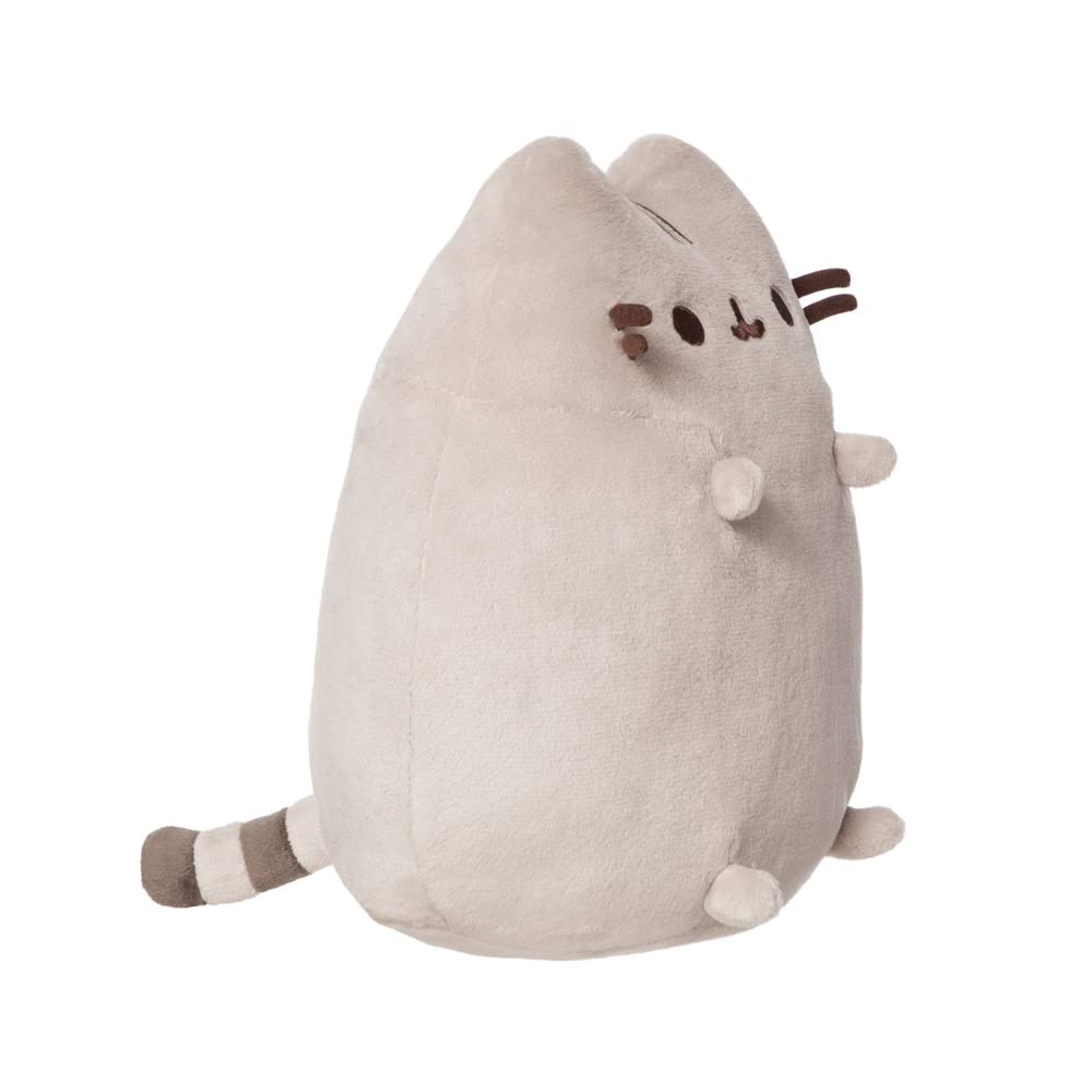 Pusheen sentado – El gatito que abraza incluso sin moverse