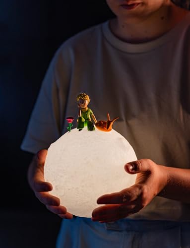 Lámpara El Principito – Un guiño de luz para soñar despierto