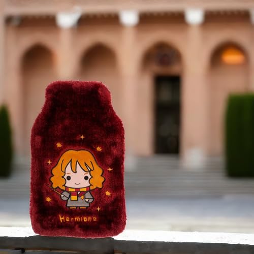 Wizarding World Harry Potter Peluche Bolsa Agua Caliente Hot Water Bottle With Cover Bolsas De Agua Caliente Hermione