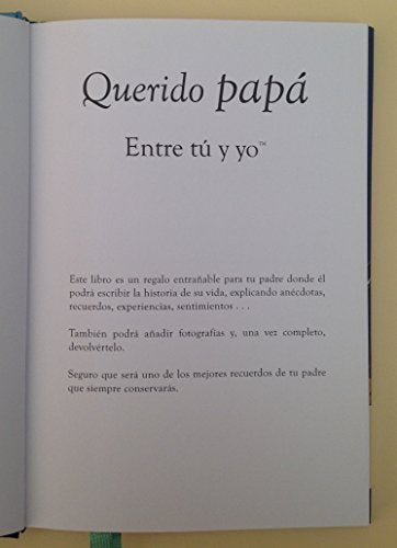 Querido papá: entre tú y yo (Cuéntame Tu Vida)