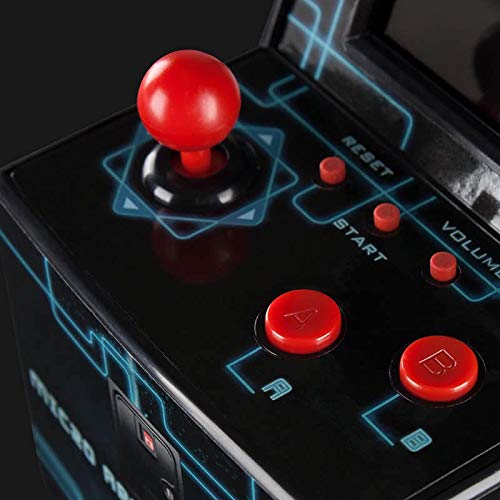 Consola Mini Arcade Retro – 250 Clásicos para Matar el Aburrimiento