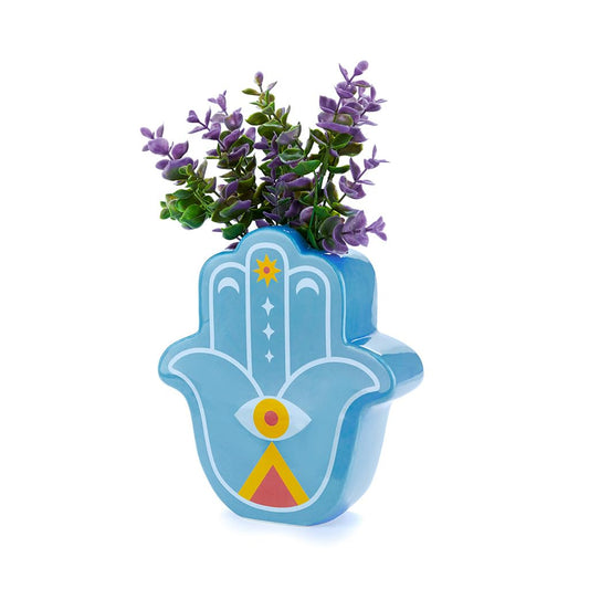 Florero Lucky Hand – Flores con buen karma