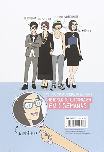 Pack fuera complejos – Libros para quererse más