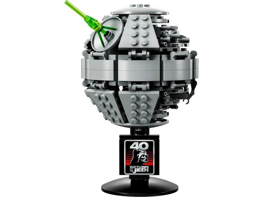 LEGO Estrella de la Muerte II – 289 piezas de poder galáctico