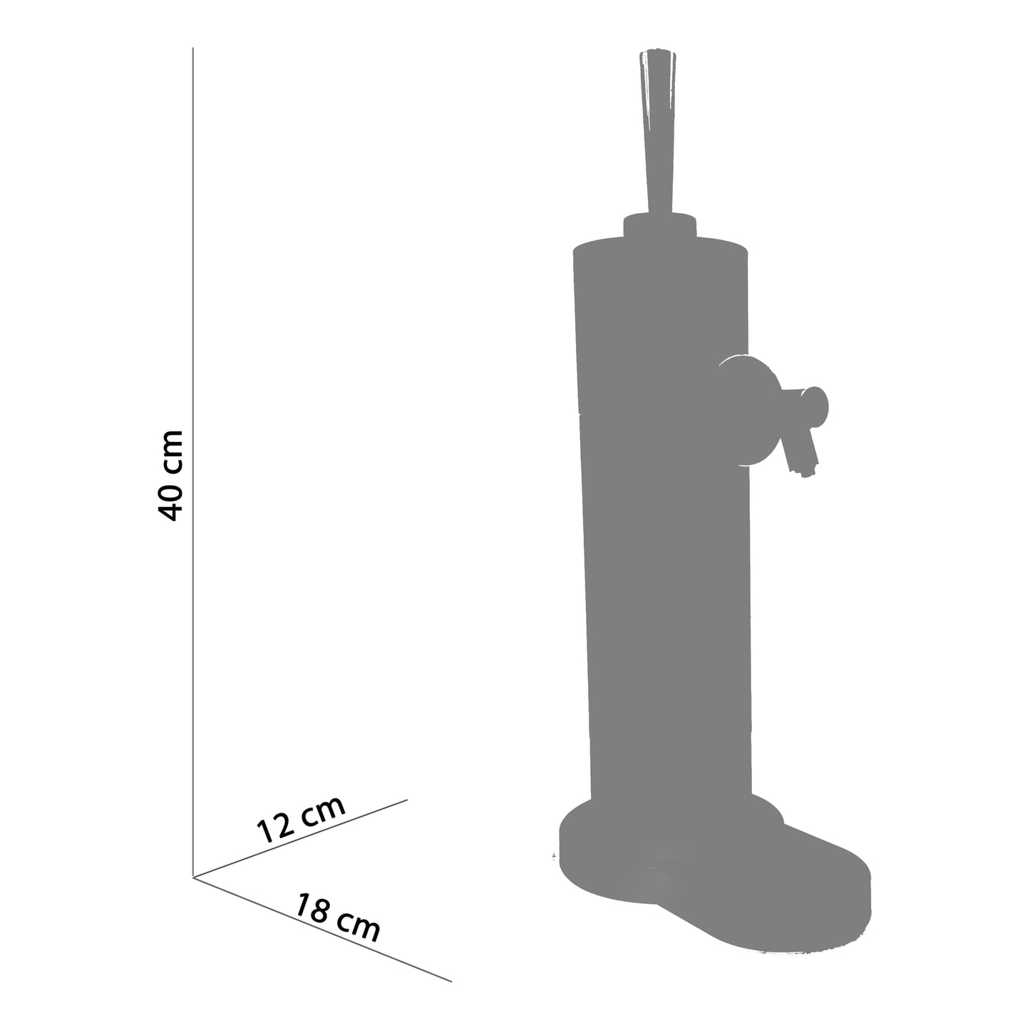 Dispensador Espuma Cerveza Ultrasónico – Cañas de Bar en Casa