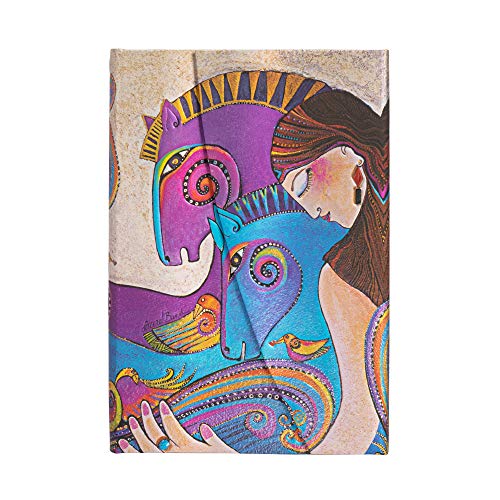 Libreta mini “María y el caballo” – Inspiración a lomos de tinta