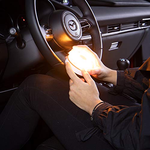 Help Flash - Luz de Emergencia - Señal V16 para Coche Homologada DGT - Help Flash V.2 - Señalización Inmediata en Caso de Emergencia - Dispositivo V16 Visible a 1Km - Activación Automática y Manual