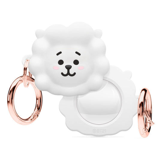 Funda AirTag Chimmy – Ternura BT21 para tu localizador