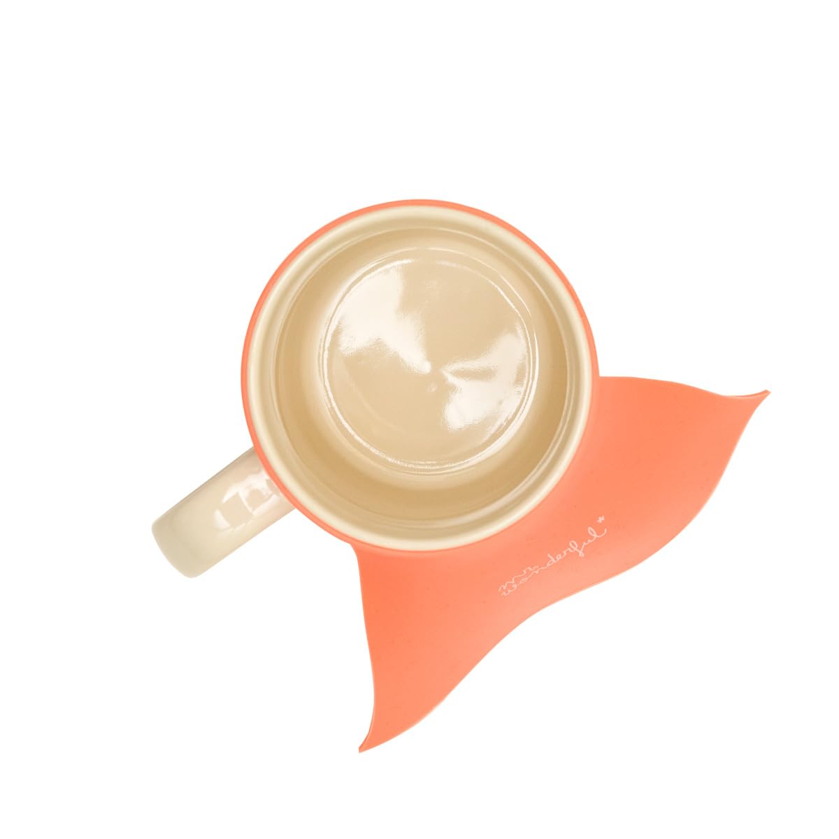 Mr. Wonderful - Taza con capa - Eres una supermamá - Regalo para mamá - Taza de Cerámica - Incluye un Textito para Rellenar