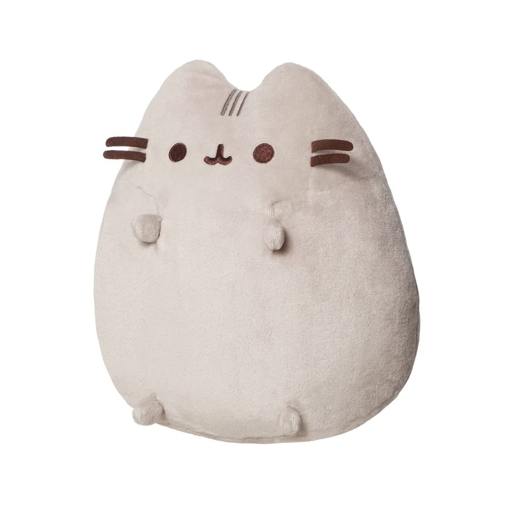 Pusheen sentado – El gatito que abraza incluso sin moverse