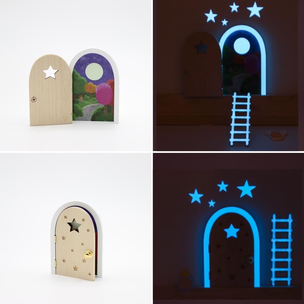 Puerta Mágica Ratoncito Pérez – El portal luminoso que guarda cada diente