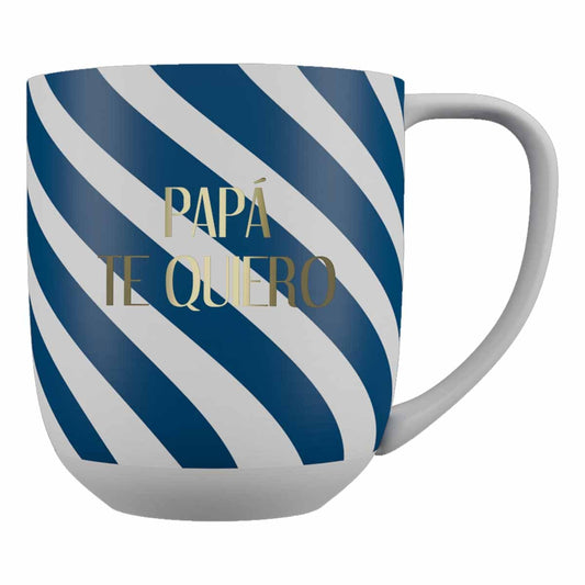 Taza papá te quiero – Mensaje directo en cada sorbo