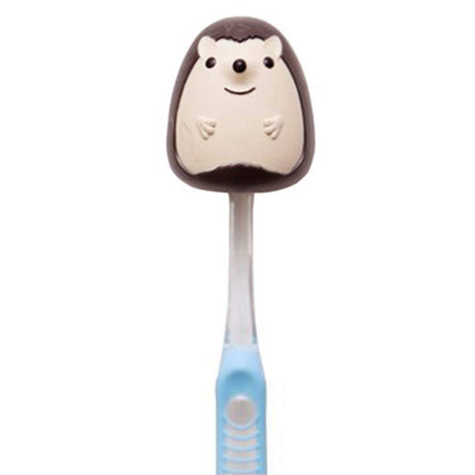 Portacepillo Erizo – – El guardián más mono del lavabo