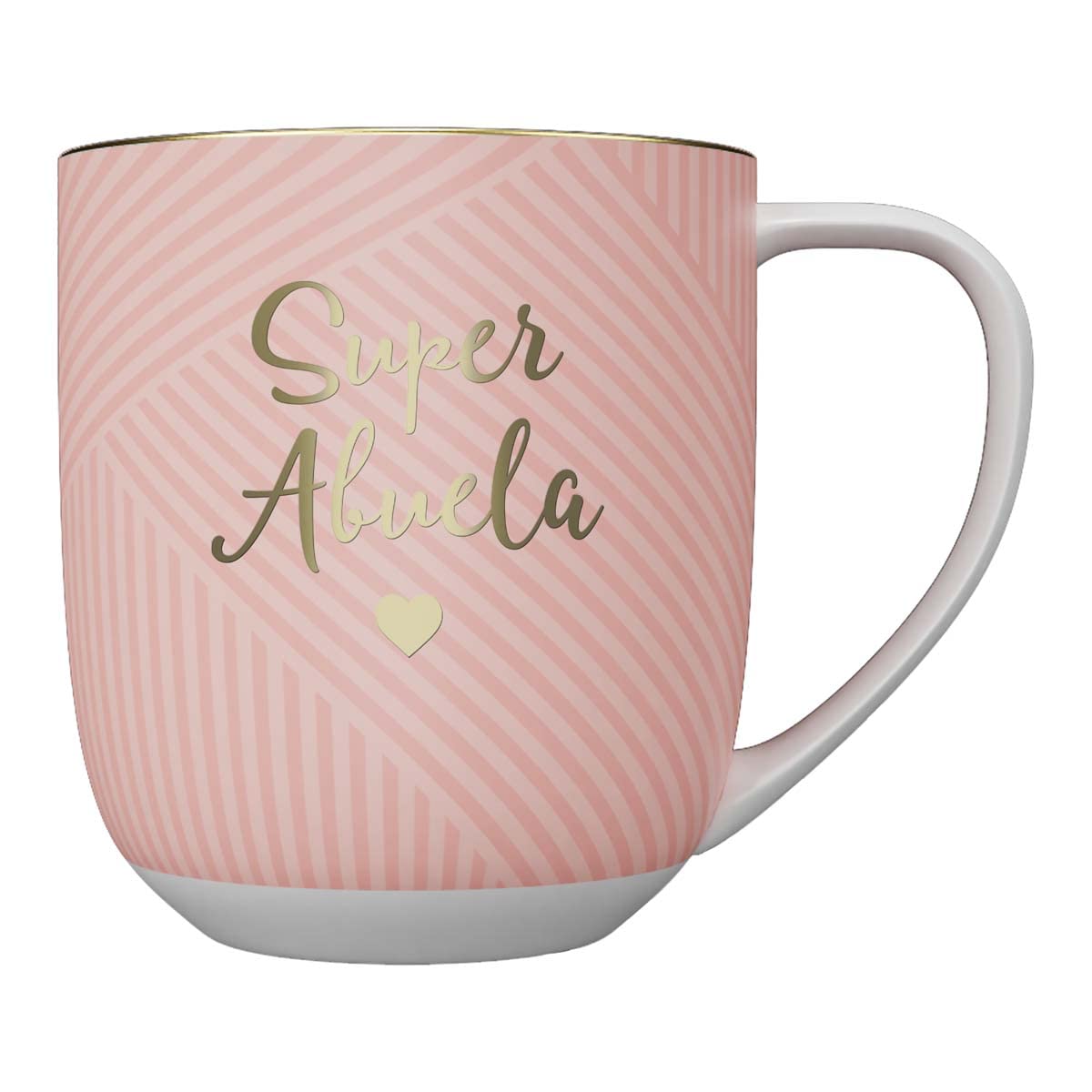 Taza “Super abuela” – Amor en cada sorbo