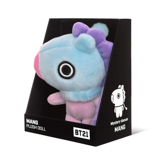 Palm Pals Mang BT21 – El mini bailarín en felpa más encantador