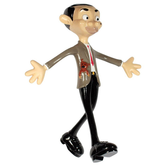 Figura articulada Mr. Bean – Flexibilidad y humor británico