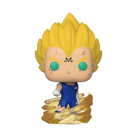 Funko Pop Majin Vegeta – Poder en estado puro