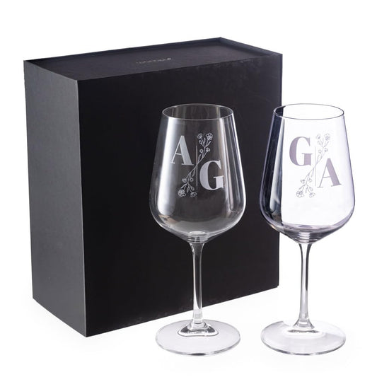 Copas de vino personalizadas – Brinda con identidad
