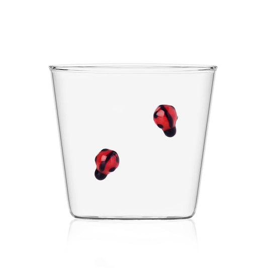 Vaso con mariquitas – Pequeños toques de color