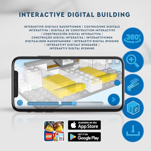 LEGO Disney Heihei – El Gallo Más Divertido de Vaiana 2