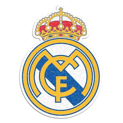 Puzzle de Madera Real Madrid – La Leyenda Blanca en Tu Mesa