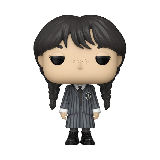 Funko Pop Miércoles – Oscuridad en formato vinilo