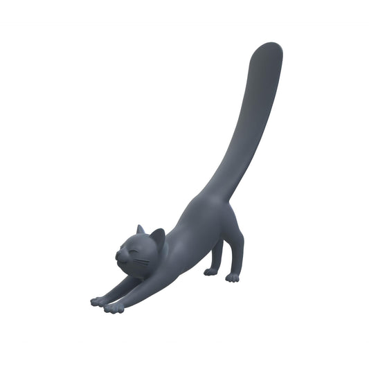 Espátula gato estirado – Remueve con ronroneo