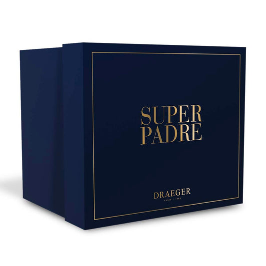 Taza “Super padre” – Para héroes del desayuno