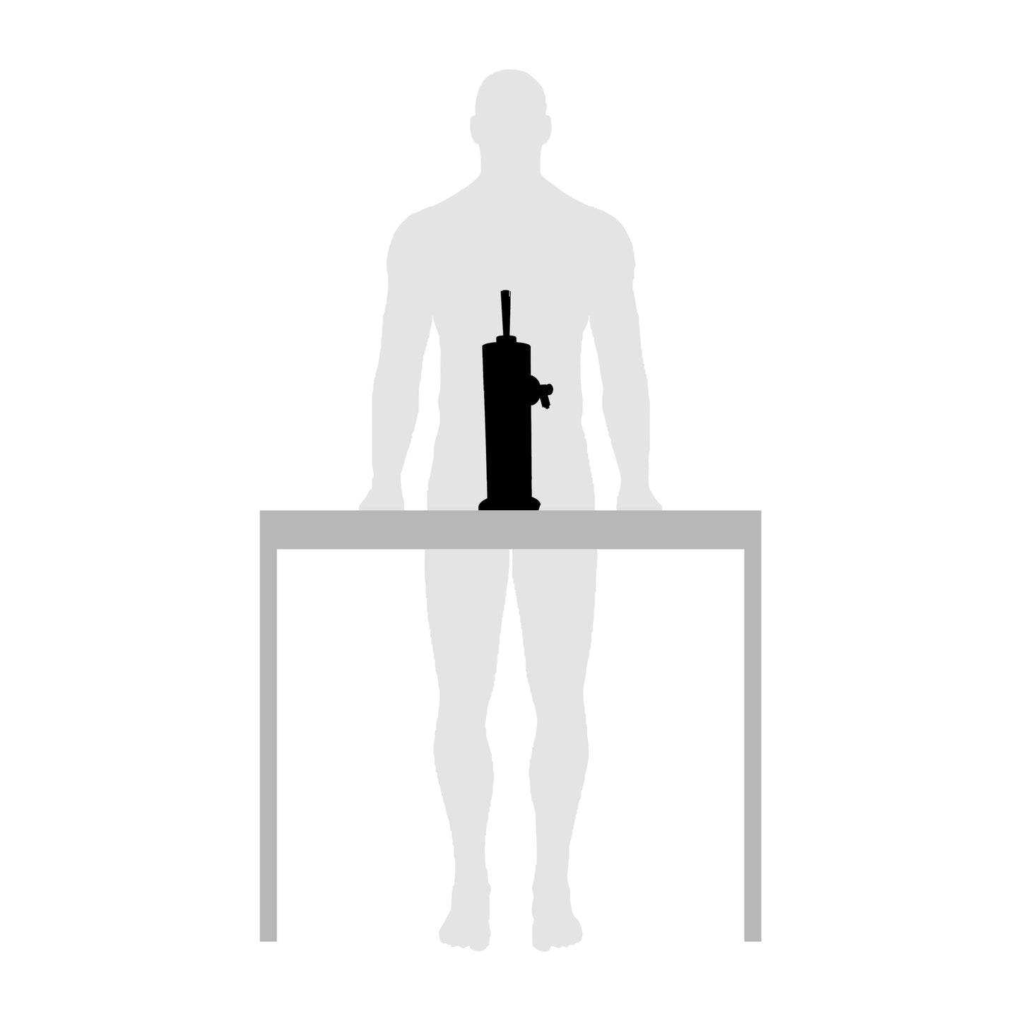 Dispensador Espuma Cerveza Ultrasónico – Cañas de Bar en Casa