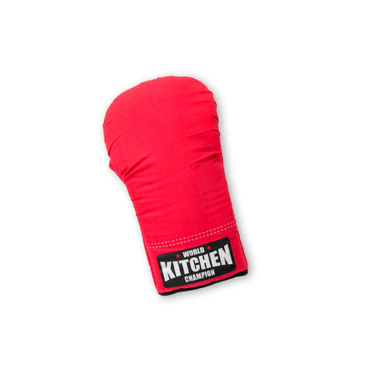 Manopla de cocina Boxing Champ – Golpea el calor con estilo Balvi