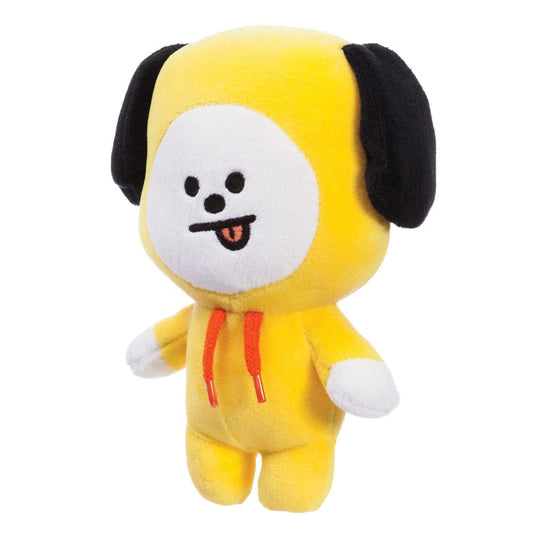 Palm Pals Chimmy BT21 – La ternura más amarilla del universo