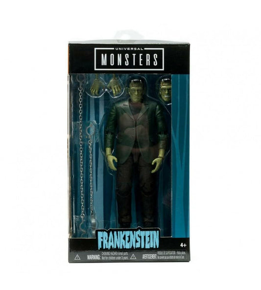 Figura Frankenstein – Clásico del terror en 15 cm de estilo
