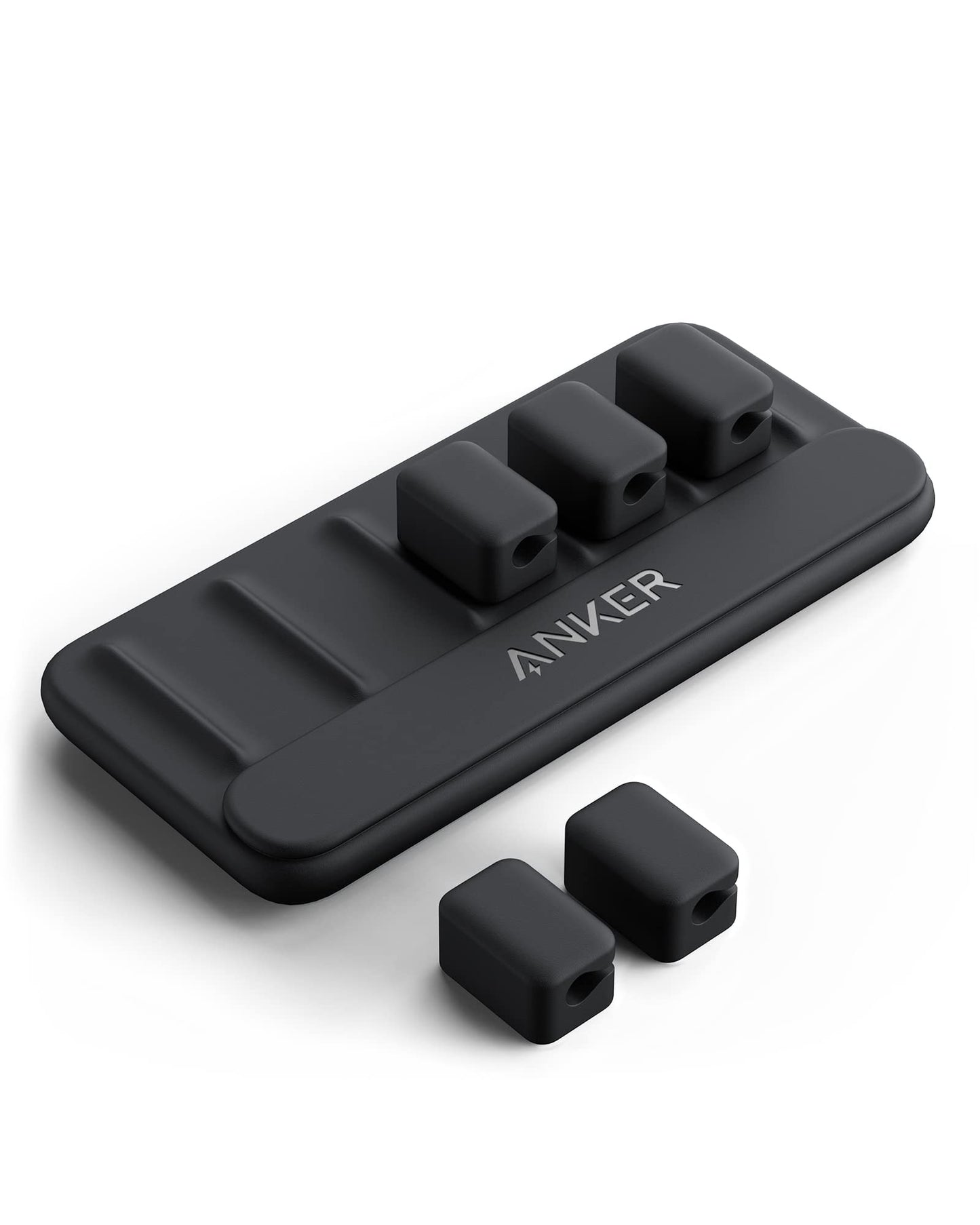 Gestión de Cables Magnética – Orden instantáneo para un escritorio impecable