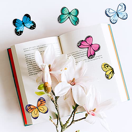 Pack 16 marcapáginas – Estilo y variedad magnética