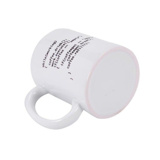 Bopfimer Café ++ Programa para Programadores de Café de CeráMica Color Color Color Manejar Interior Regalos