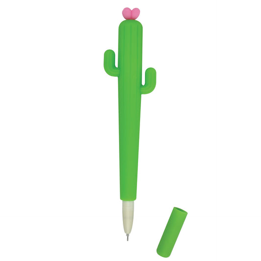 Legami CTS0001 Bolígrafo Gel, Cactus