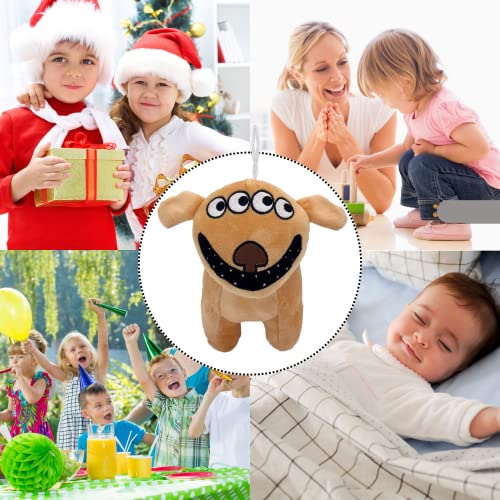 Benolls Garten of Banban Plush,Garden of Ban Ban Plushies,Garten of BanBan 3,Peluche BanBan Garden Figure Pillow Doll para Adultos y Niños(Remy)