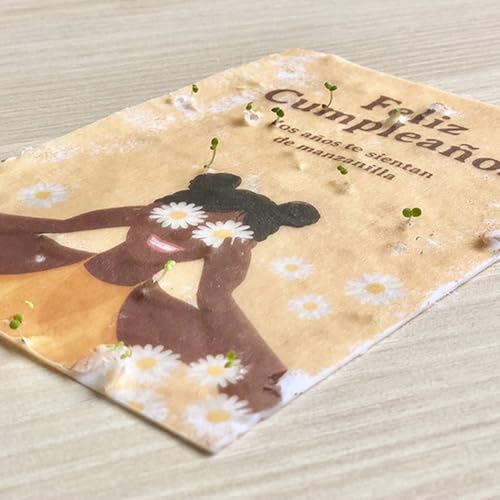 Postal "Que la Naturaleza te Acompañe" – La Fuerza Verde