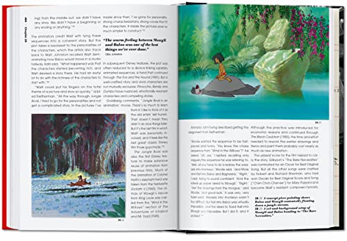 Archivos de Disney – El arte de los clásicos animados