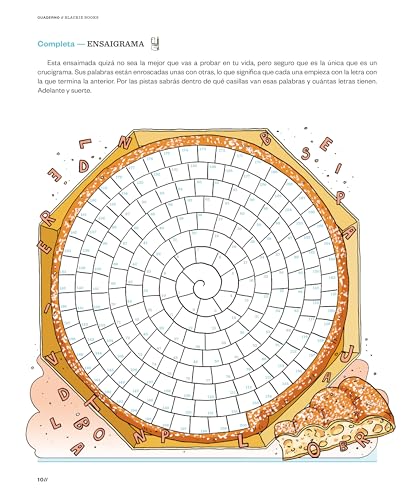 Cuaderno Blackie Vol.13 – Juegos, tests y risas