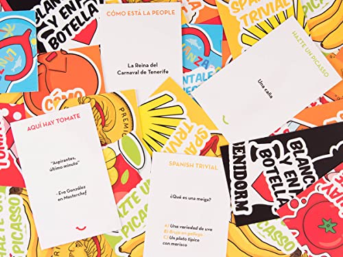 Juego “Typical Spanish” – Risas a la española
