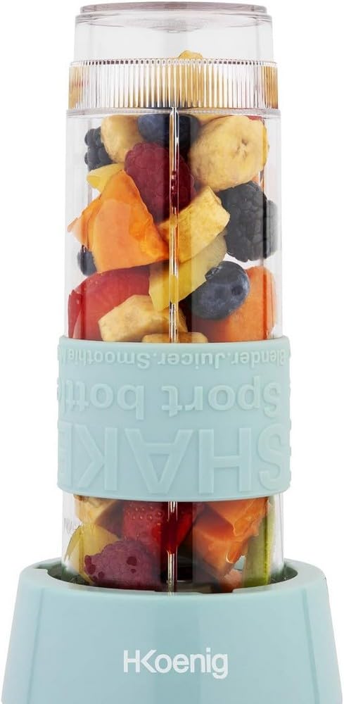 Mini batidora smoothie – Compacta, potente y portátil