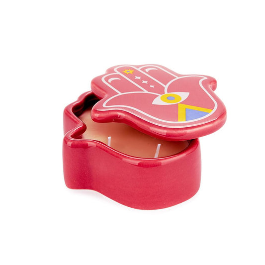 Vela Lucky Hand – Luz que da suerte
