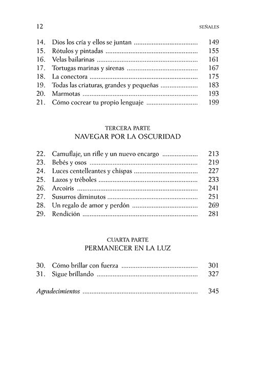 Señales: El lenguaje secreto del universo – Conecta con tus guías espirituales