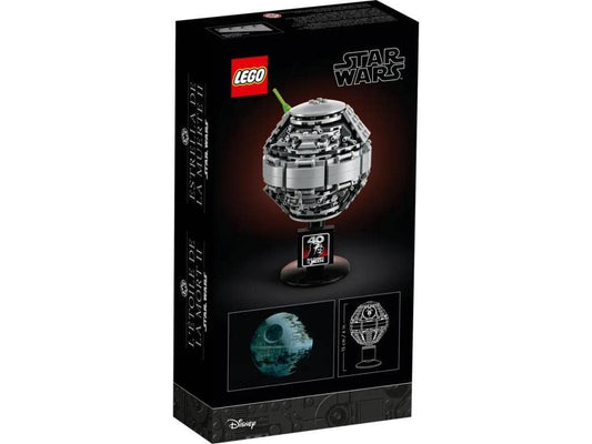 LEGO Estrella de la Muerte II – 289 piezas de poder galáctico
