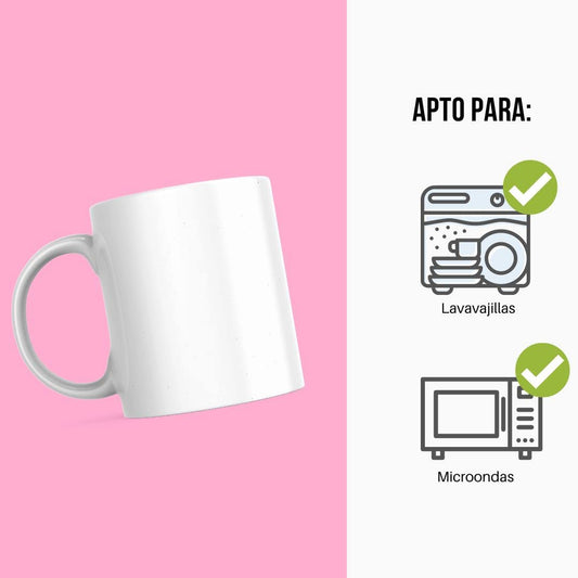 TAZA PERSONALIZADA PARA PROFESORA DE INGLÉS | THE BEST ENGLISH TEACHER | TAZAS ORIGINALES PARA REGALAR DE CERÁMICA Y CON CAPACIDAD DE 350ML | REGALOS ORIGINALES |