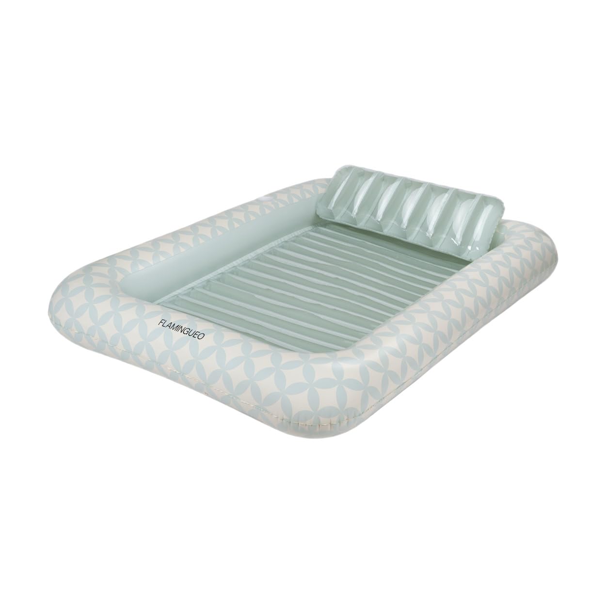 Colchoneta Gigante Flamingueo – El Trono del Verano