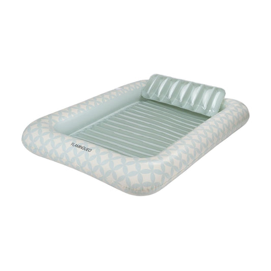 Colchoneta Gigante Flamingueo – El Trono del Verano