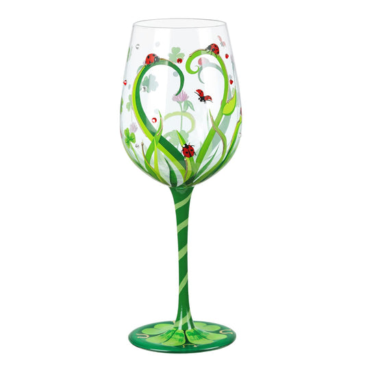 Copa de vino mariquitas – Pequeñas sorpresas en cada sorbo