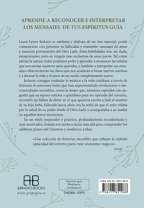 Señales: El lenguaje secreto del universo – Conecta con tus guías espirituales